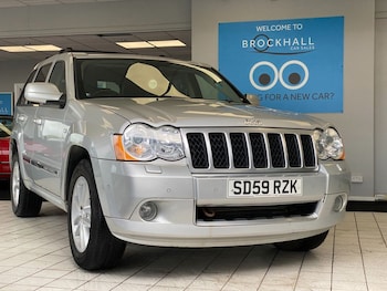 Used Jeep Grand Cherokee 2009 for sale - 76481604: Photo