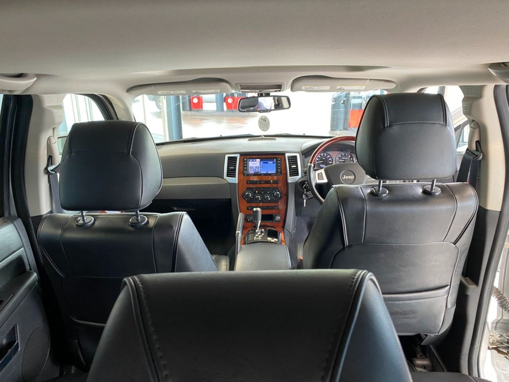 Used Jeep Grand Cherokee 2009 for sale - 76481604: Photo 21