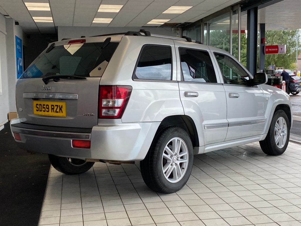 Used Jeep Grand Cherokee 2009 for sale - 76481604: Photo 7