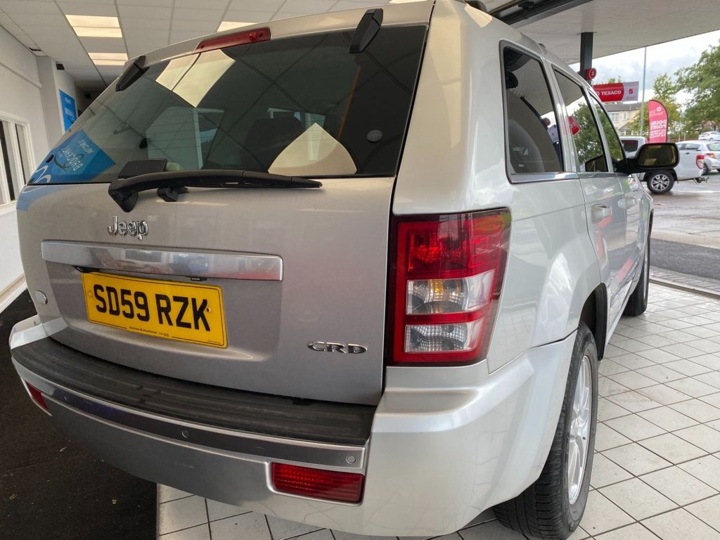 Used Jeep Grand Cherokee 2009 for sale - 76481604: Photo 9