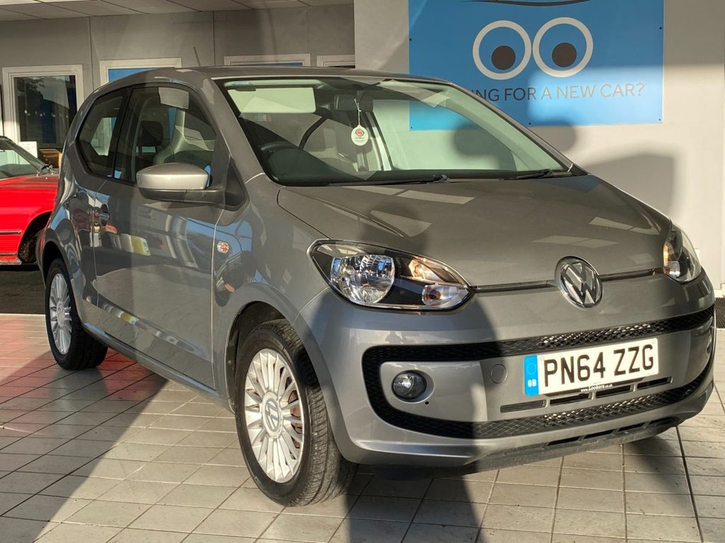 Used Volkswagen up! 2014 for sale - 76439394: Photo 2