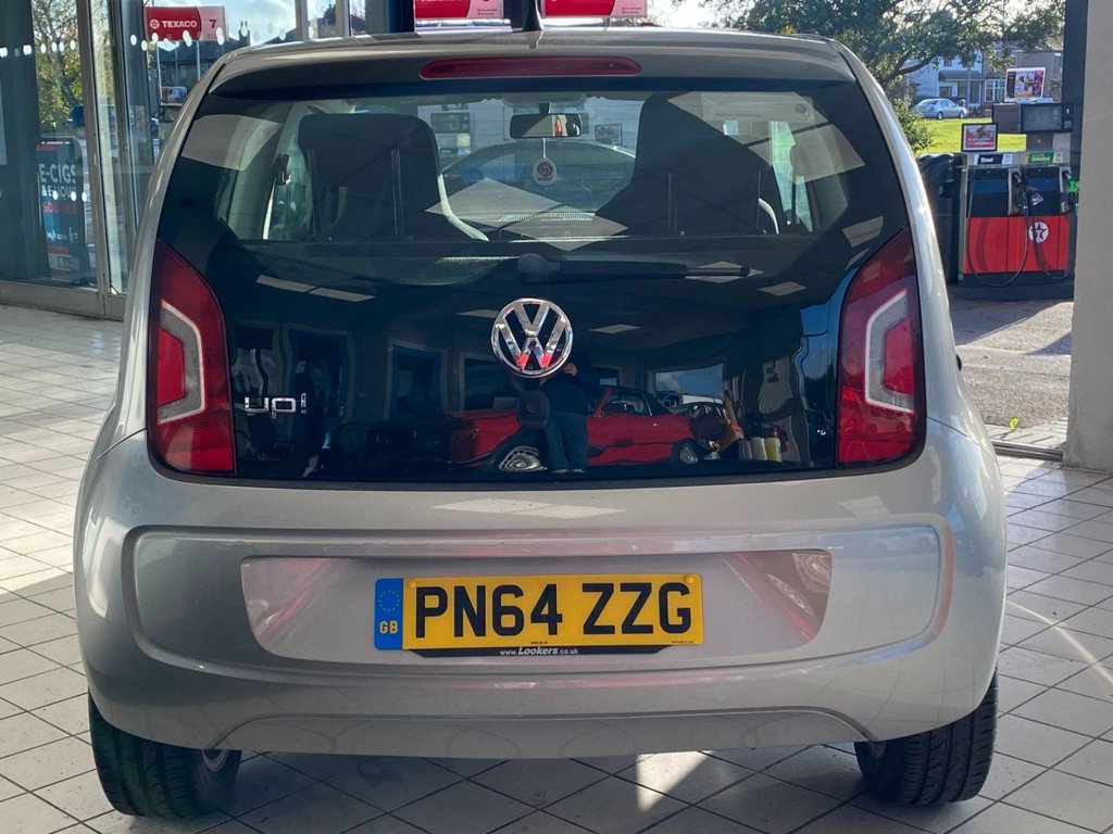 Used Volkswagen up! 2014 for sale - 76439394: Photo 5