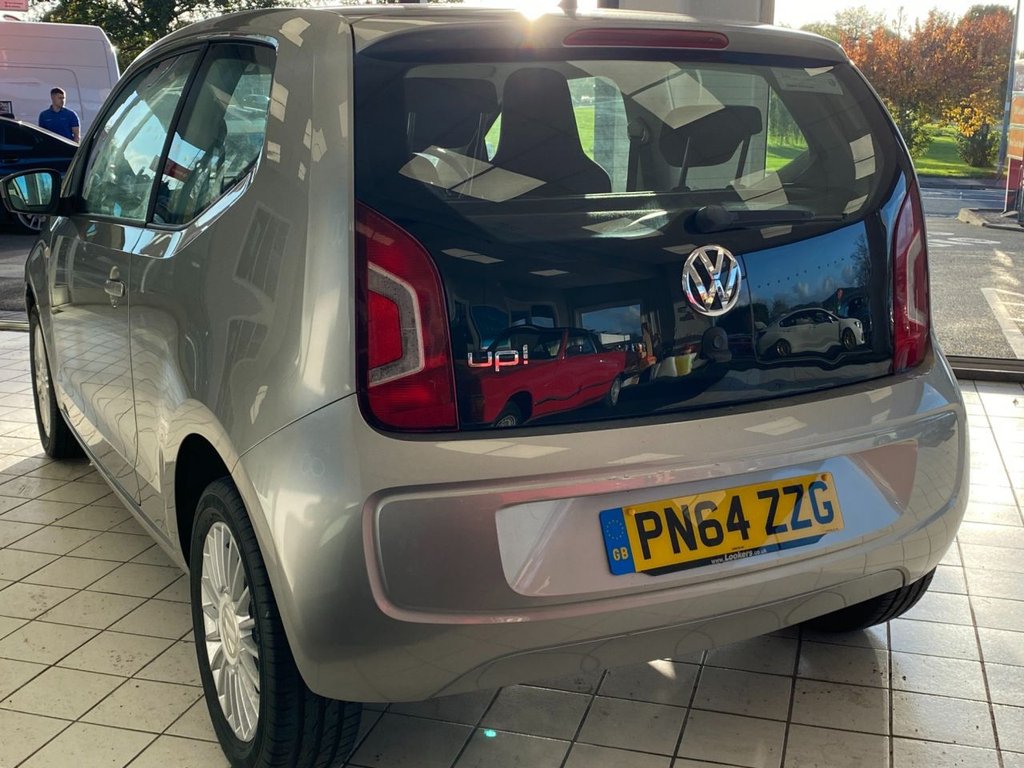 Used Volkswagen up! 2014 for sale - 76439394: Photo 6