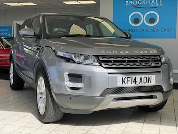 Used Land Rover Range Rover Evoque 2014 for sale - 75726936: Photo