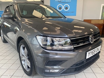 Used Volkswagen Tiguan 2019 for sale - 78839128: Photo