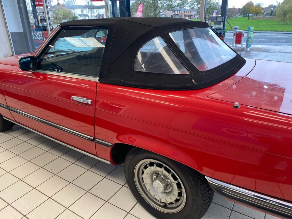 Used Mercedes-Benz 280 SL 1981 for sale - 77133065: Photo 12