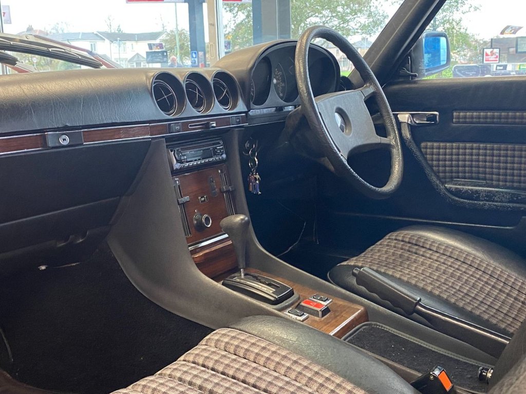 Used Mercedes-Benz 280 SL 1981 for sale - 77133065: Photo 17