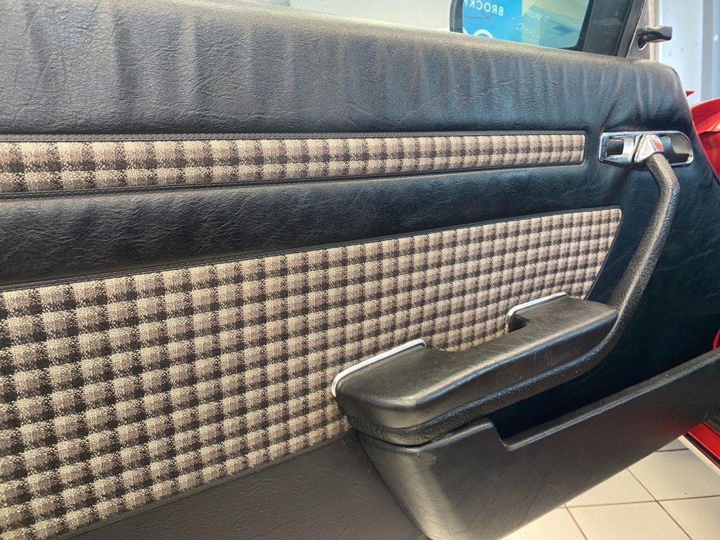 Used Mercedes-Benz 280 SL 1981 for sale - 77133065: Photo 18