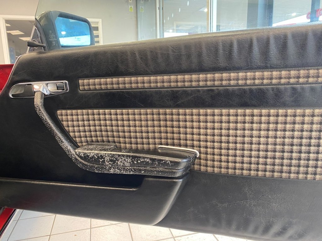 Used Mercedes-Benz 280 SL 1981 for sale - 77133065: Photo 21