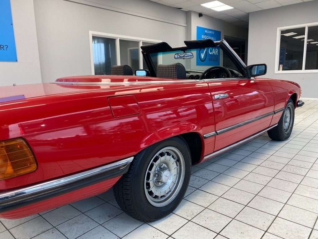 Used Mercedes-Benz 280 SL 1981 for sale - 77133065: Photo 29