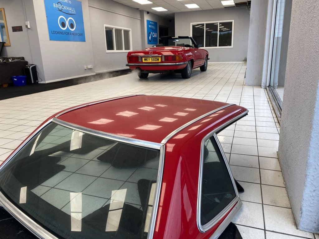 Used Mercedes-Benz 280 SL 1981 for sale - 77133065: Photo 32