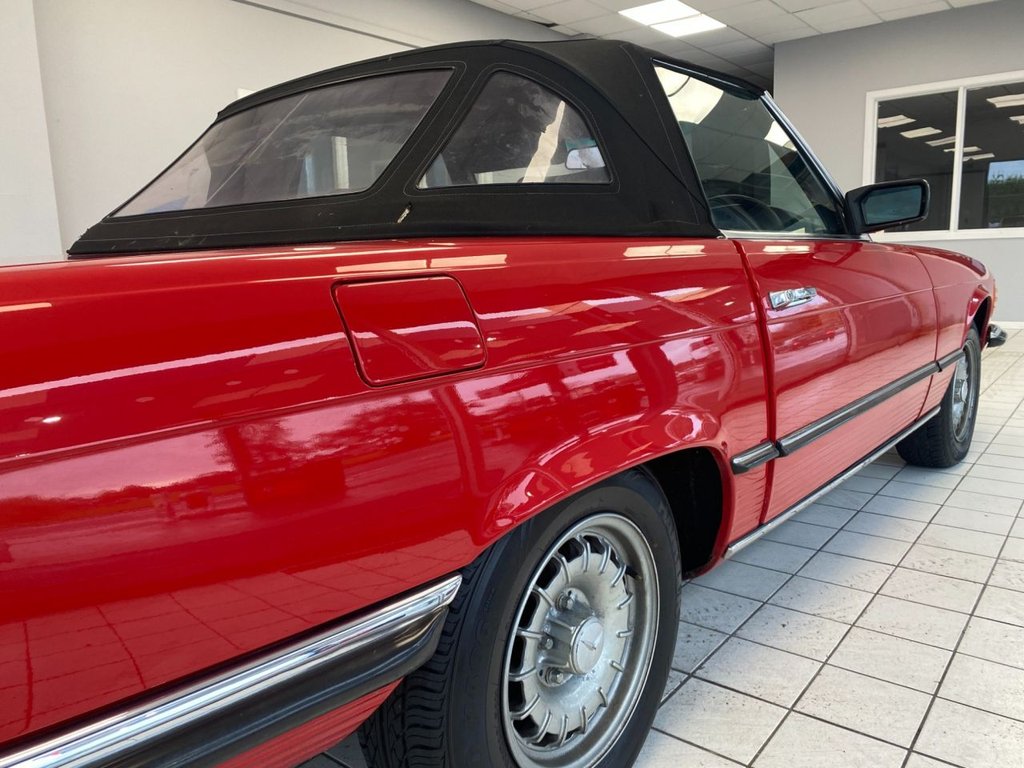 Used Mercedes-Benz 280 SL 1981 for sale - 77133065: Photo 5