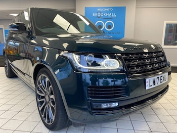 Used Land Rover Range Rover 2017 for sale - 76655483: Photo