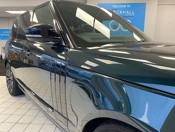 Used Land Rover Range Rover 2017 for sale - 76655483: Photo