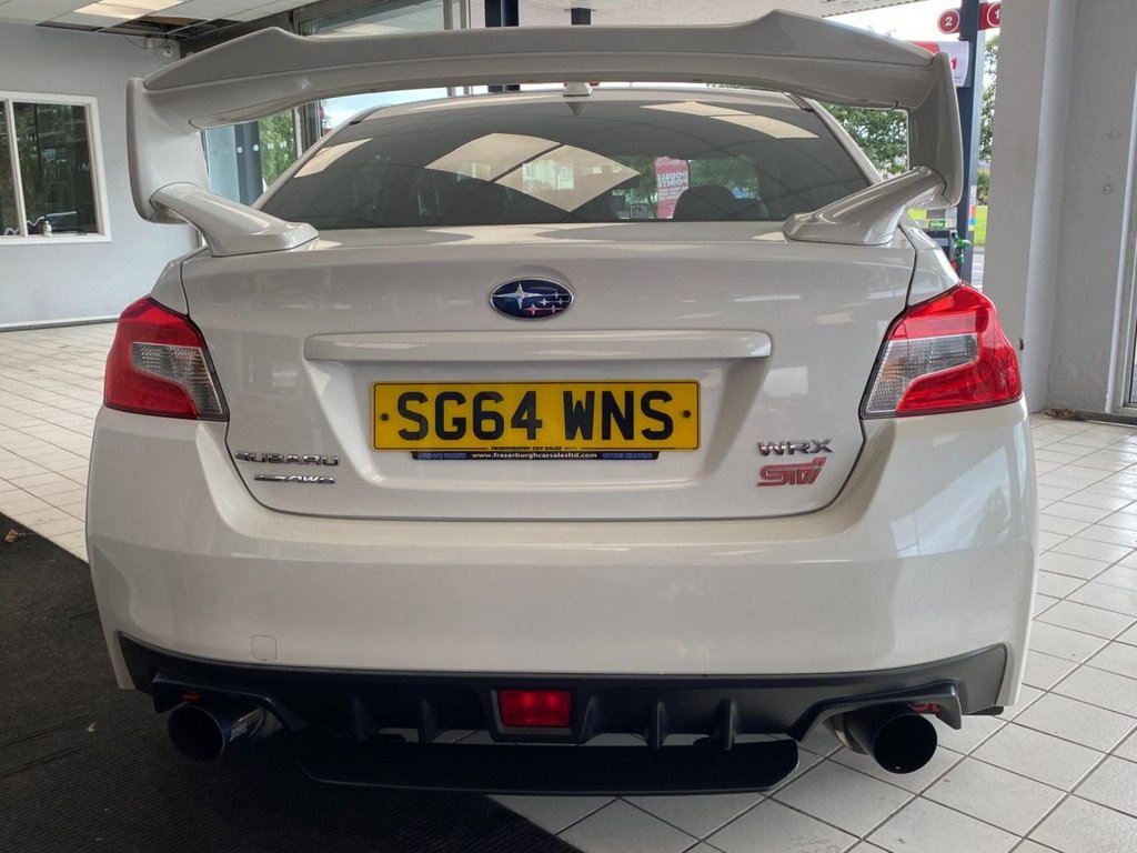 Used Subaru WRX STI 2014 for sale - 77110620: Photo 14