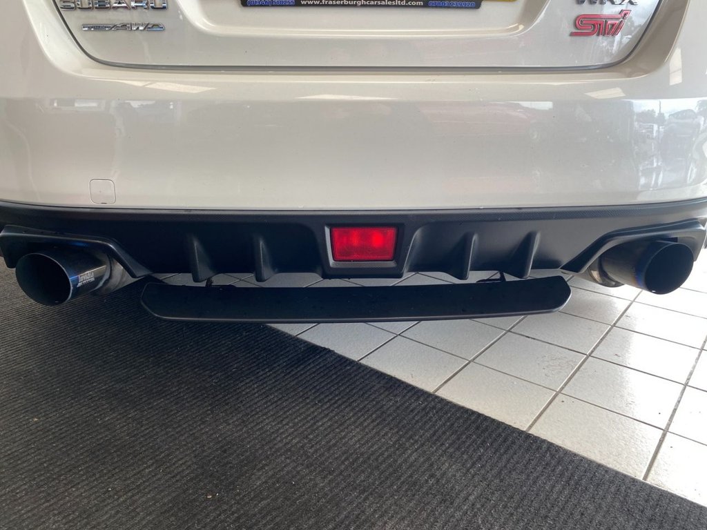 Used Subaru WRX STI 2014 for sale - 77110620: Photo 15