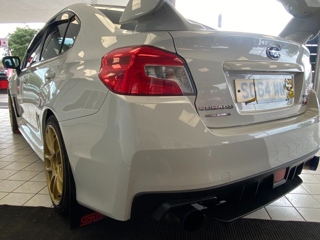 Used Subaru WRX STI 2014 for sale - 77110620: Photo 19