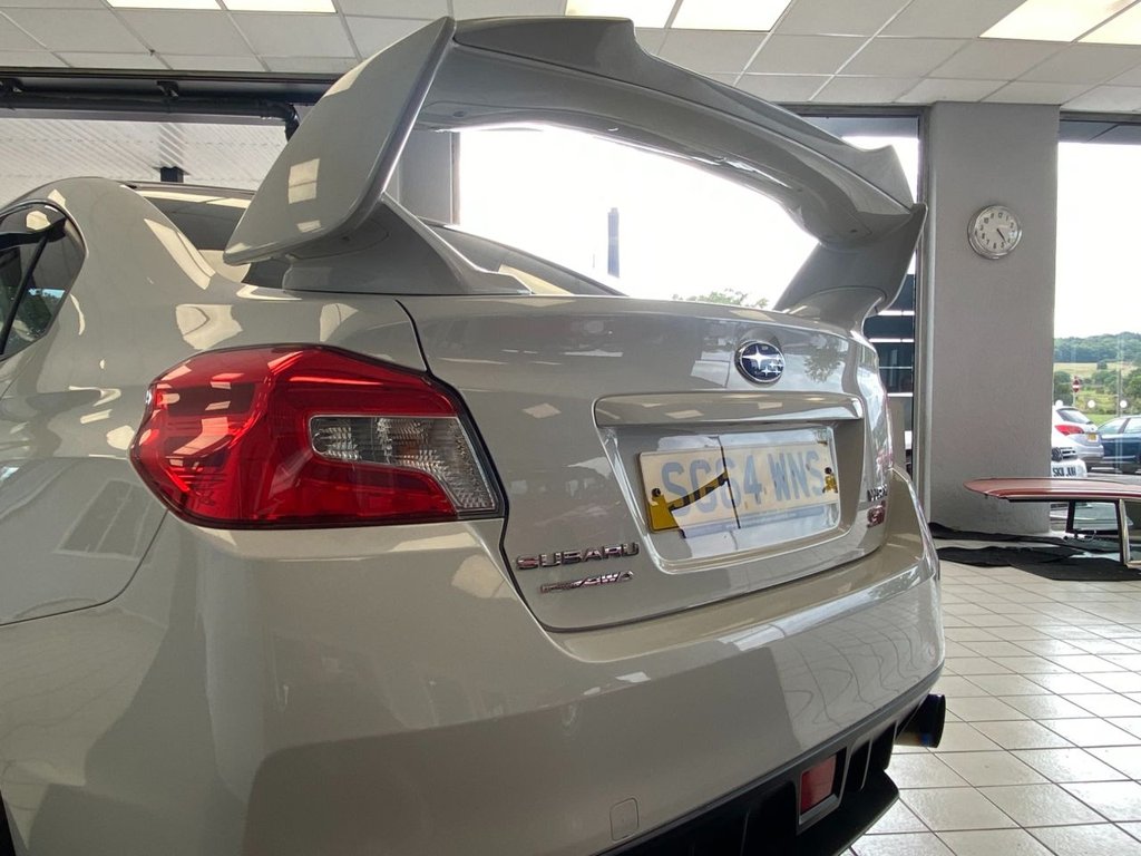 Used Subaru WRX STI 2014 for sale - 77110620: Photo 21