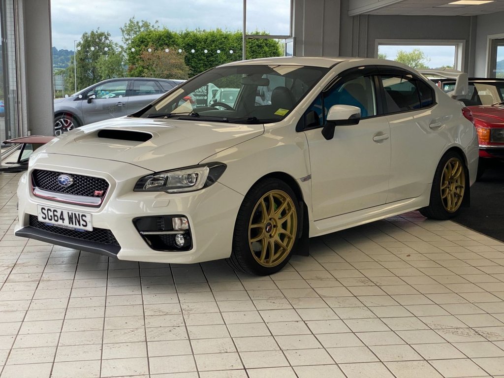Used Subaru WRX STI 2014 for sale - 77110620: Photo 28
