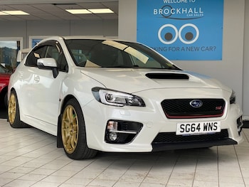 Used Subaru WRX STI 2014 for sale - 75619524: Photo