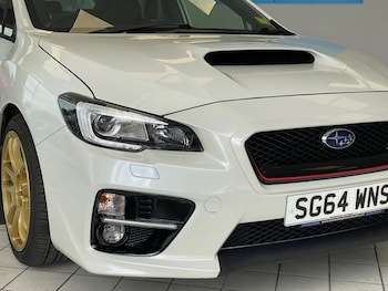Used Subaru WRX STI 2014 for sale - 75619524: Photo
