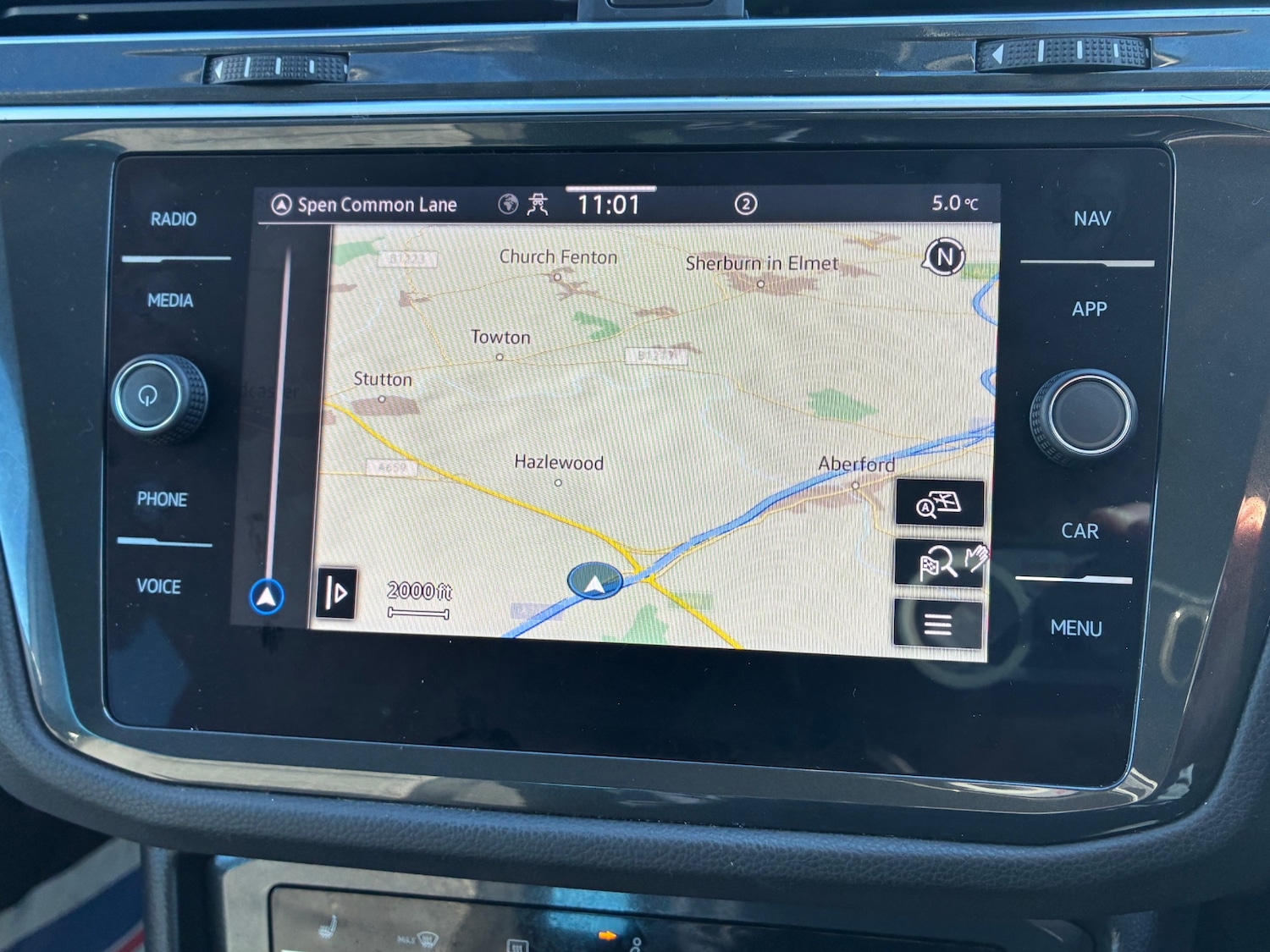 Used Volkswagen Tiguan 2022 for sale - 77282079: Photo 16