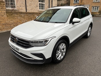 Used Volkswagen Tiguan 2022 for sale - 77282079: Photo