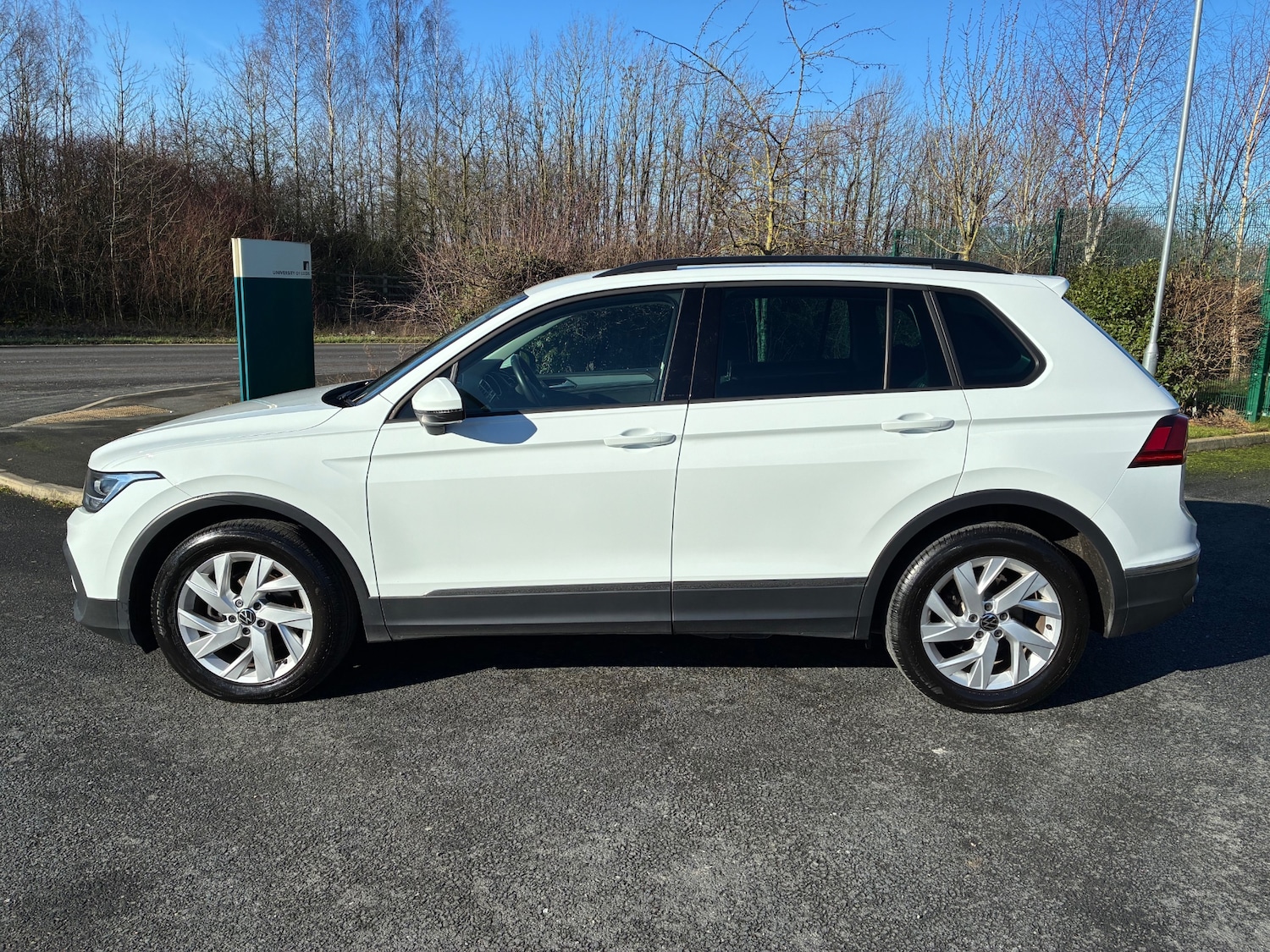Used Volkswagen Tiguan 2022 for sale - 77282079: Photo 3