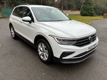 Used Volkswagen Tiguan 2022 for sale - 77282079: Photo