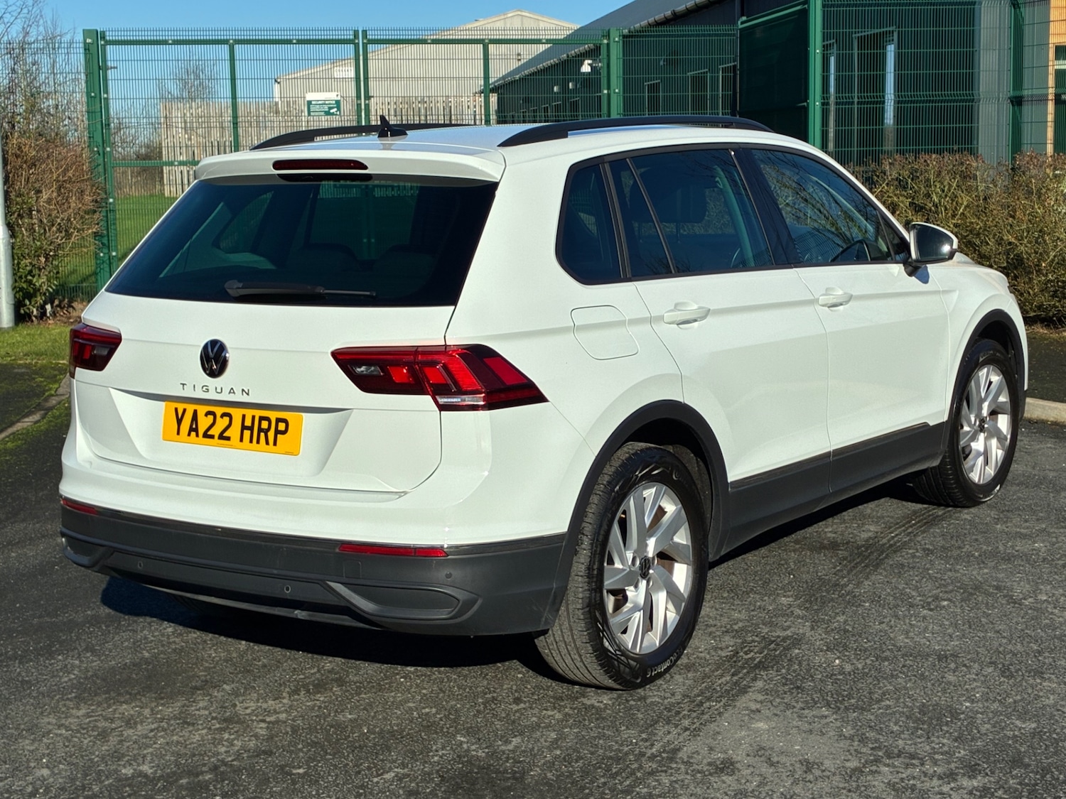 Used Volkswagen Tiguan 2022 for sale - 77282079: Photo 5
