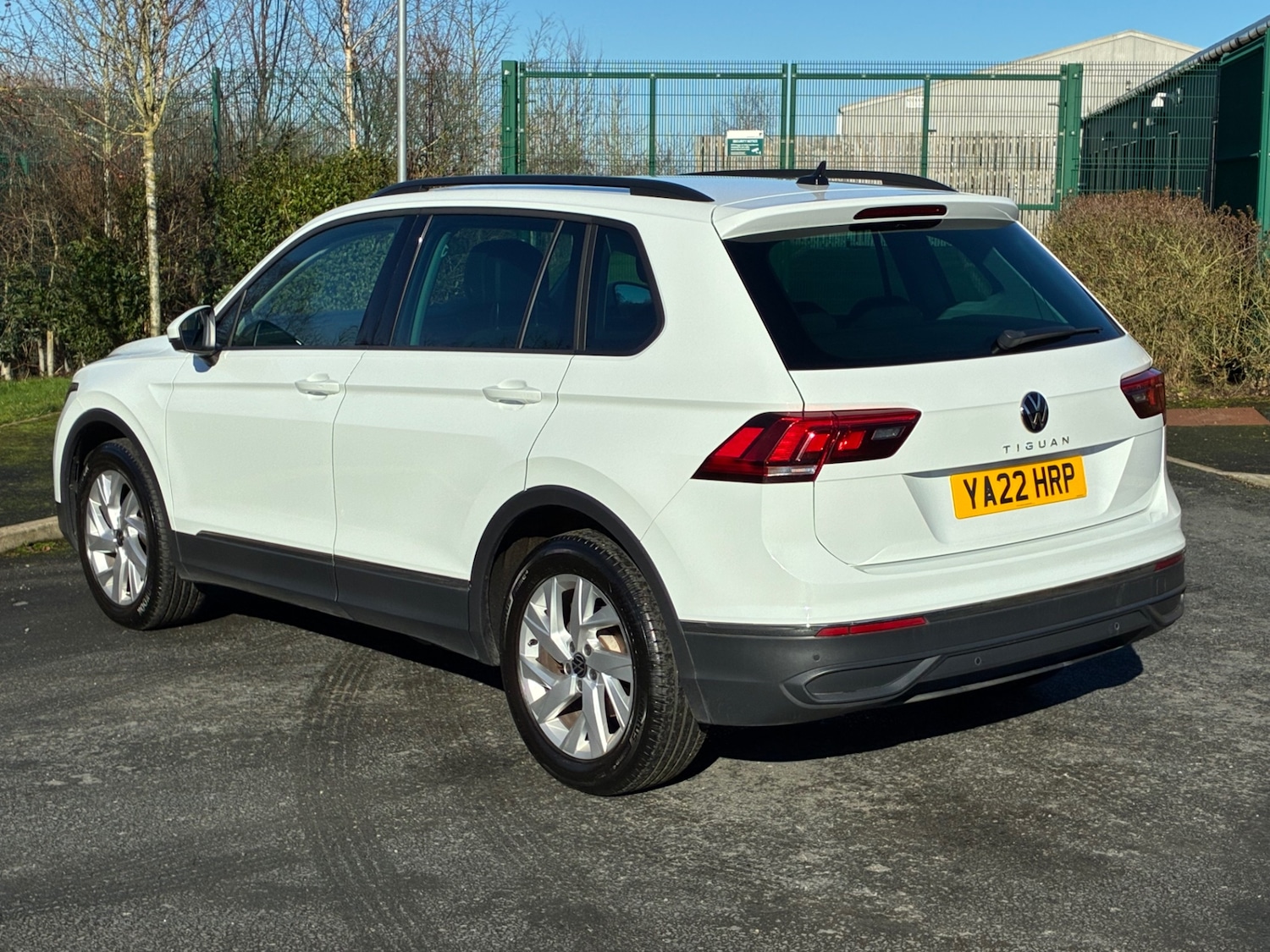 Used Volkswagen Tiguan 2022 for sale - 77282079: Photo 6