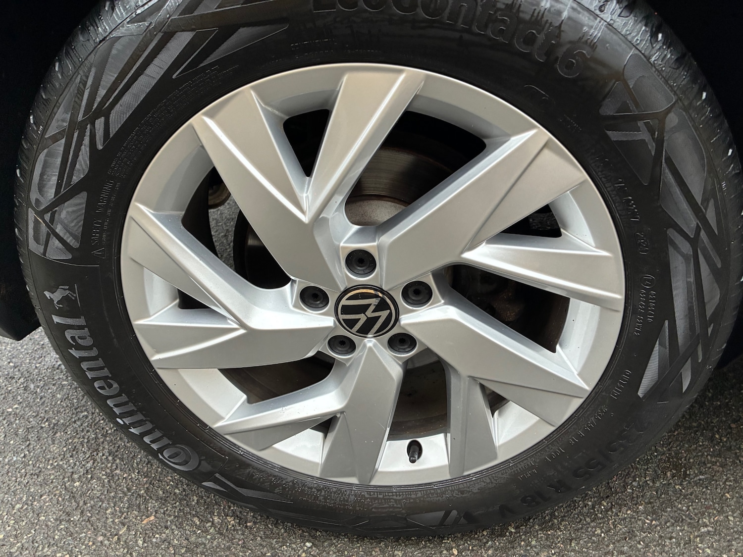 Used Volkswagen Tiguan 2022 for sale - 77282079: Photo 7