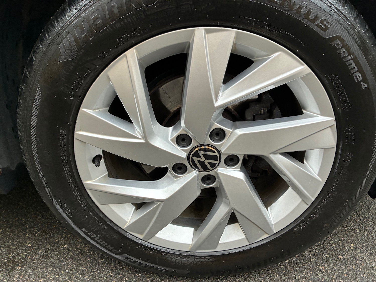 Used Volkswagen Tiguan 2022 for sale - 77282079: Photo 8