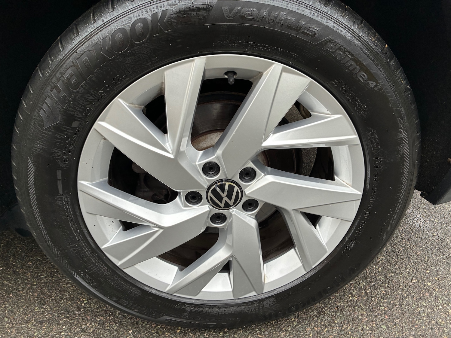 Used Volkswagen Tiguan 2022 for sale - 77282079: Photo 9