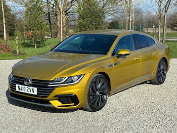Used Volkswagen Arteon 2018 for sale - 78306603: Photo