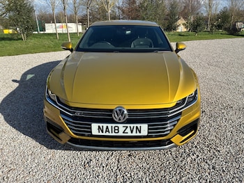 Used Volkswagen Arteon 2018 for sale - 78306603: Photo
