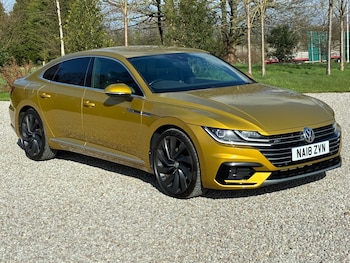 Used Volkswagen Arteon 2018 for sale - 78306603: Photo