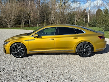 Used Volkswagen Arteon 2018 for sale - 78306603: Photo