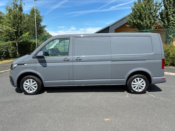 Used Volkswagen Transporter 2021 for sale - 78976733: Photo