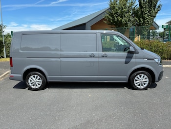 Used Volkswagen Transporter 2021 for sale - 78976733: Photo