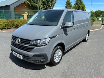 Used Volkswagen Transporter 2021 for sale - 78976733: Photo