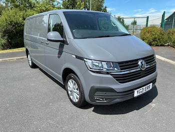 Used Volkswagen Transporter 2021 for sale - 78976733: Photo