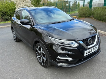 Used Nissan Qashqai 2019 for sale - 78306609: Photo