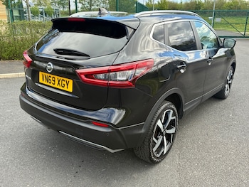 Used Nissan Qashqai 2019 for sale - 78306609: Photo