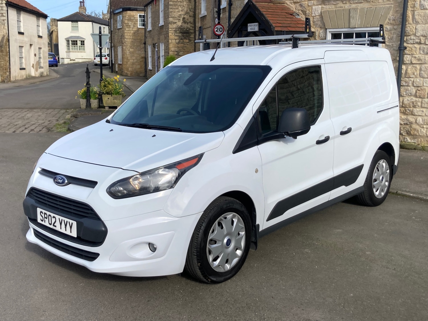 Vehicle 1