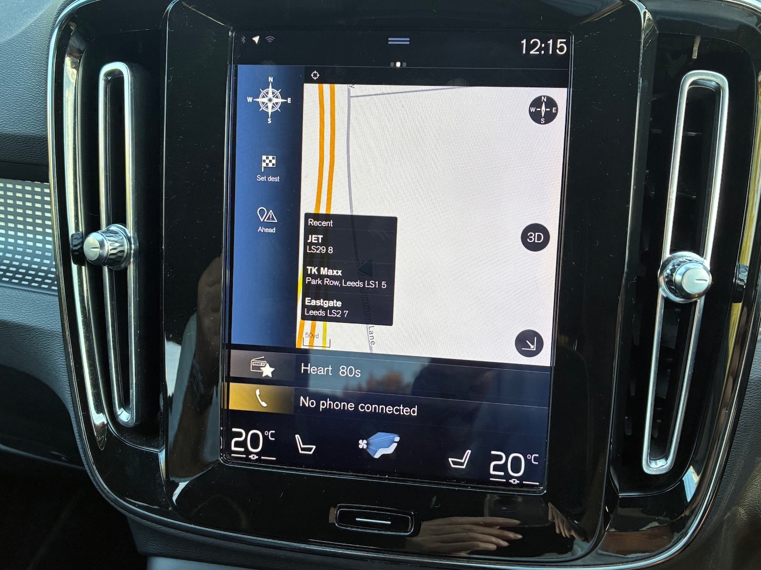 Used Volvo XC40 2020 for sale - 76455604: Photo 14