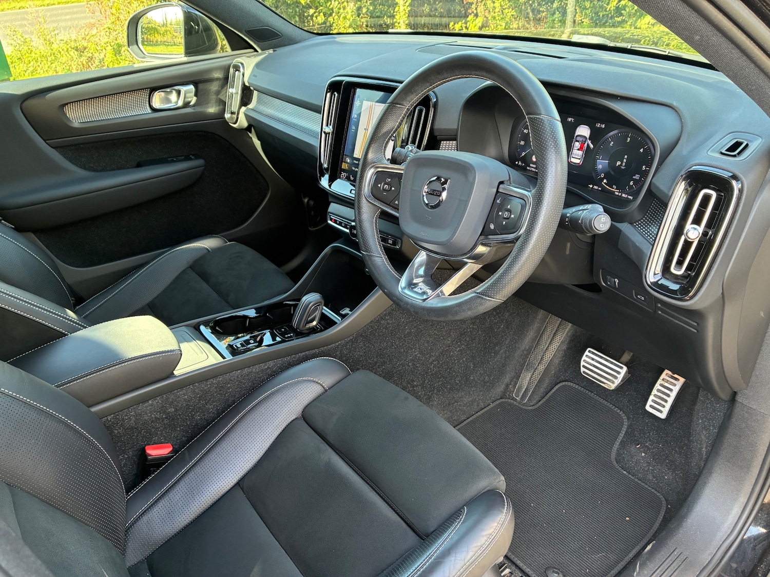 Used Volvo XC40 2020 for sale - 76455604: Photo 19