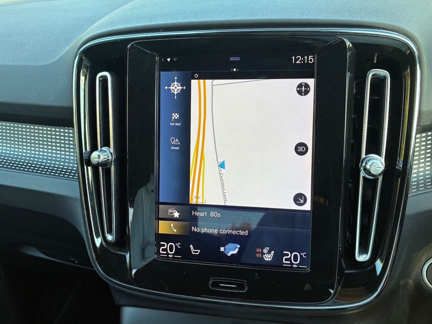 Used Volvo XC40 2020 for sale - 76455604: Photo 20