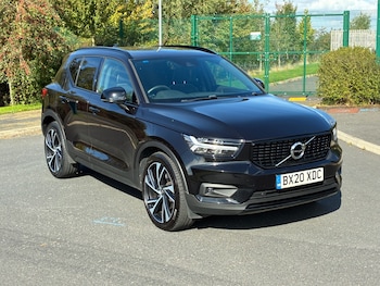 Used Volvo XC40 2020 for sale - 76455604: Photo