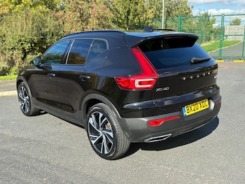 Used Volvo XC40 2020 for sale - 76455604: Photo
